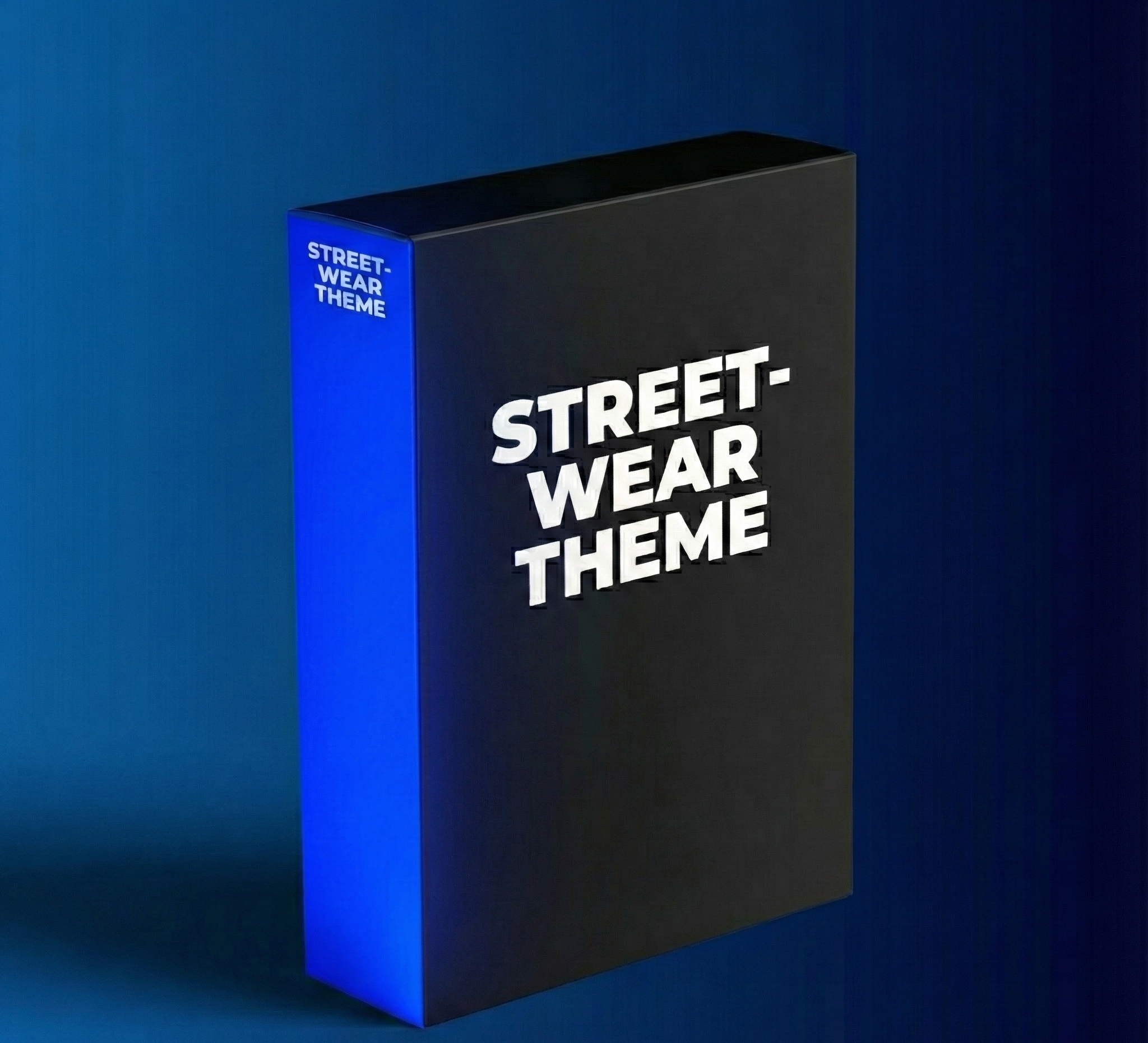 Streetwear Theme 1.0