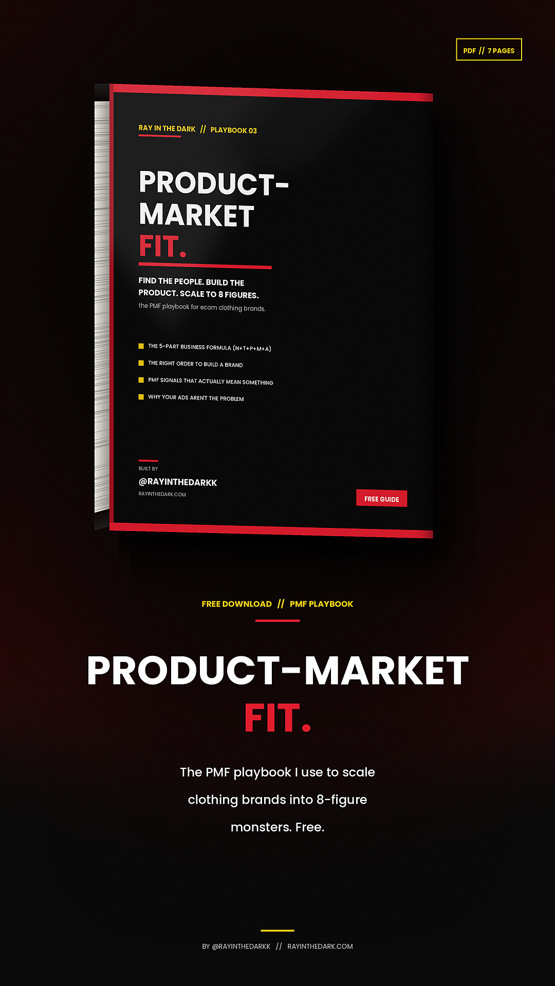 Product-Market Fit