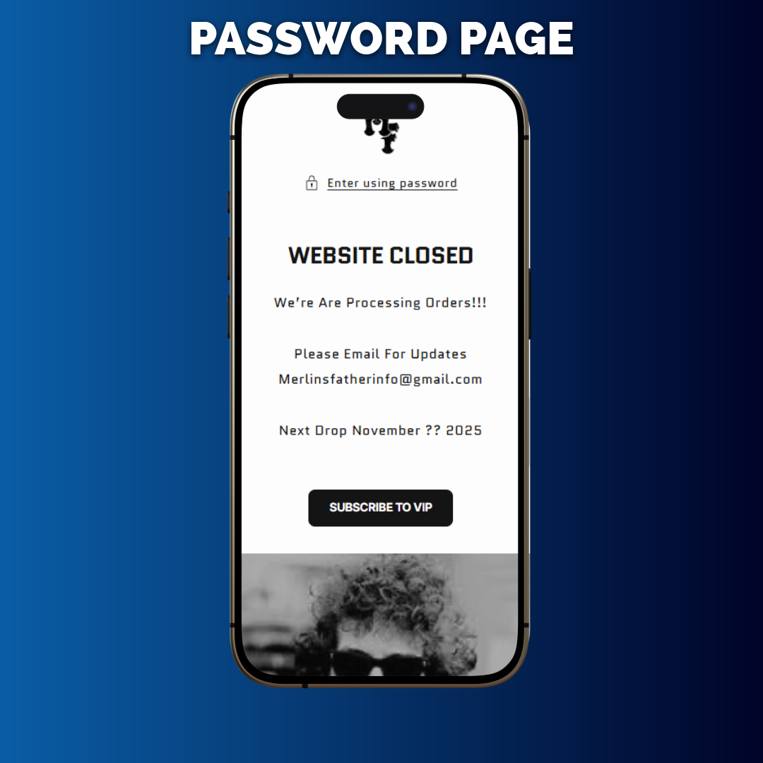 Streetwear Theme 1.0