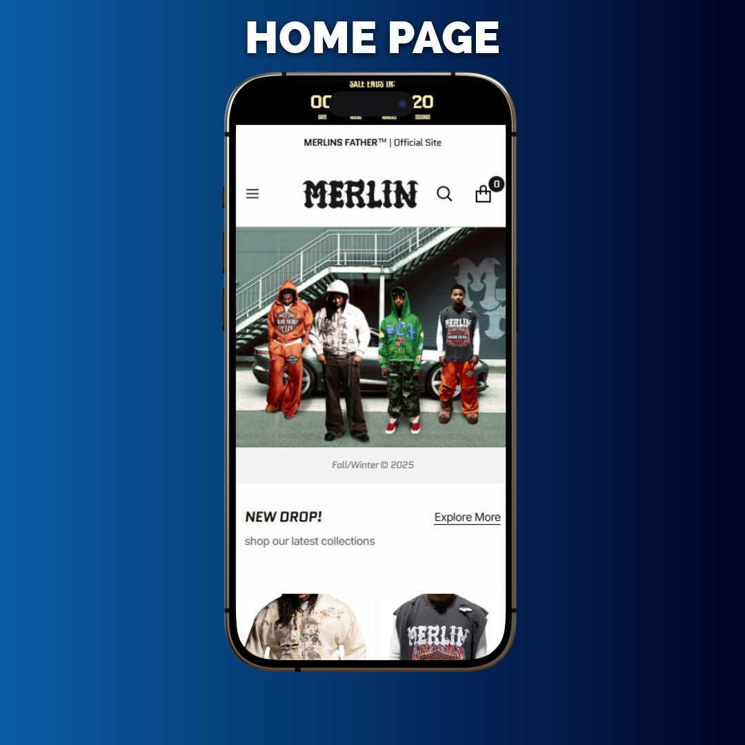 Streetwear Theme 1.0