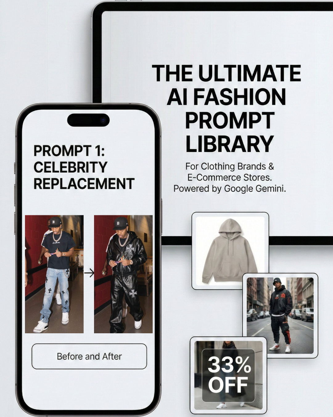 Gemini AI Image Generator Guide for Clothing Brands